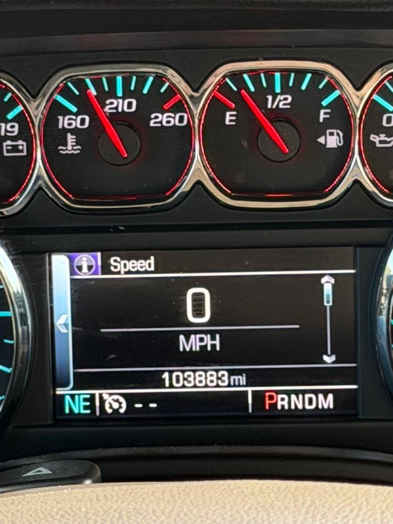 Used 2016 Chevrolet Tahoe LT RWD image 22