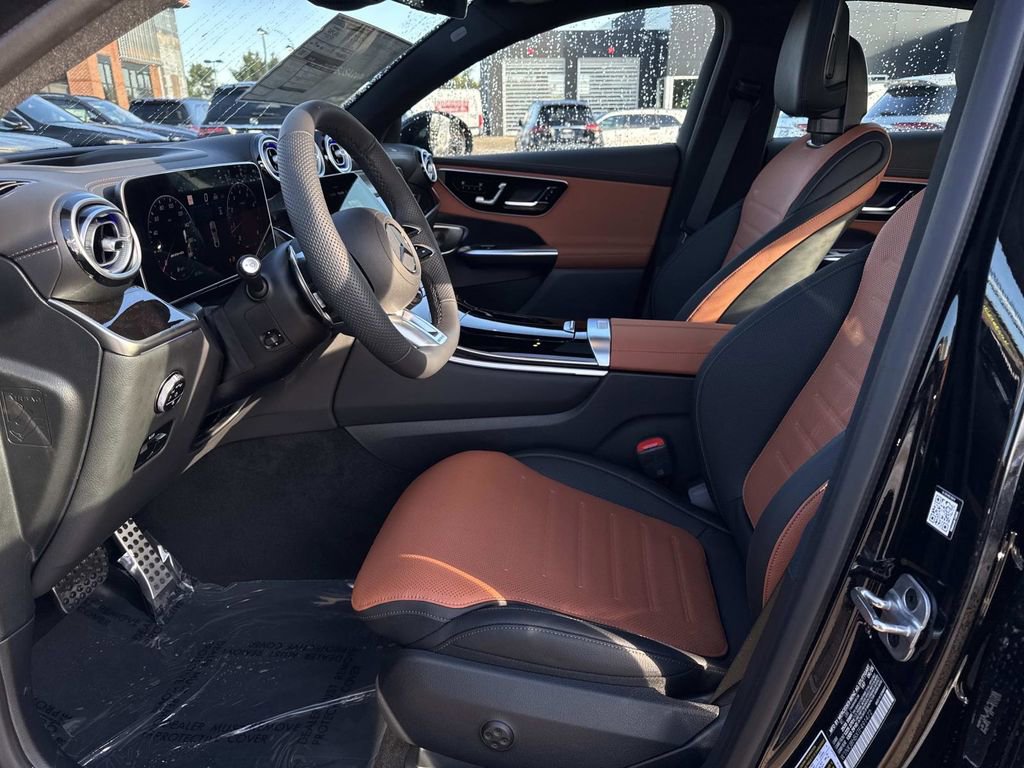 New 2026 Mercedes-Benz GLC 43 AMG 4MATIC Coupe image 18