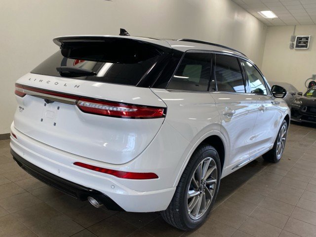 New 2025 Lincoln Corsair Grand Touring w/ Equipment Group 301A AWD/4WD image 7
