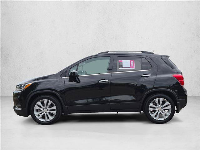 Used 2018 Chevrolet Trax Premier w/ LPO, Protection Package FWD image 8