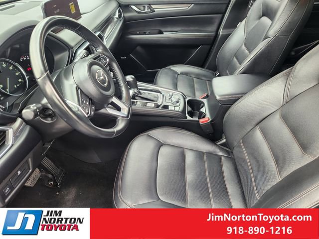 Used 2023 MAZDA CX-5 AWD 2.5 S w/ Premium Package image 14