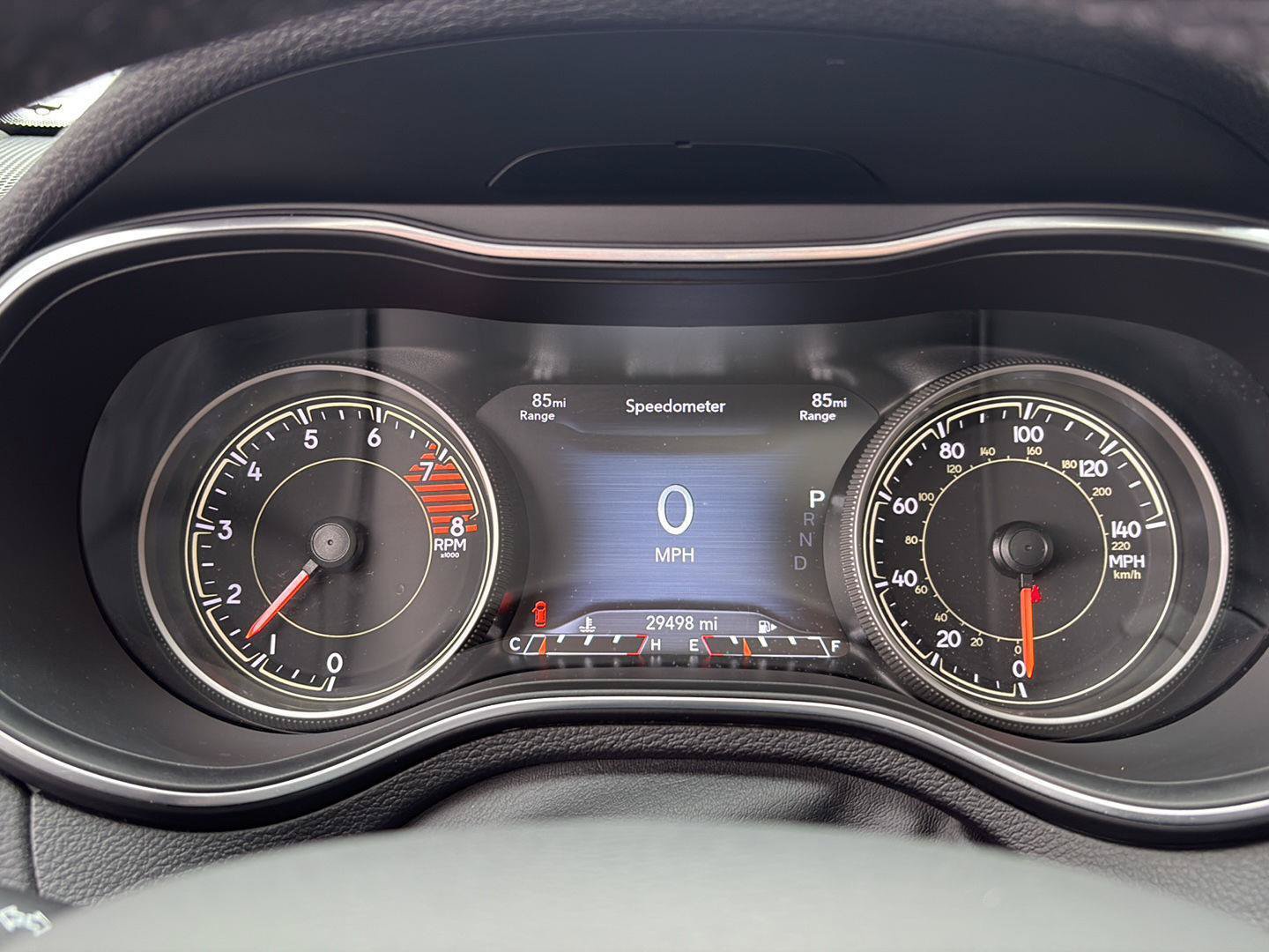 Used 2022 Jeep Cherokee Latitude Lux w/ Sun & Sound Group AWD/4WD image 8