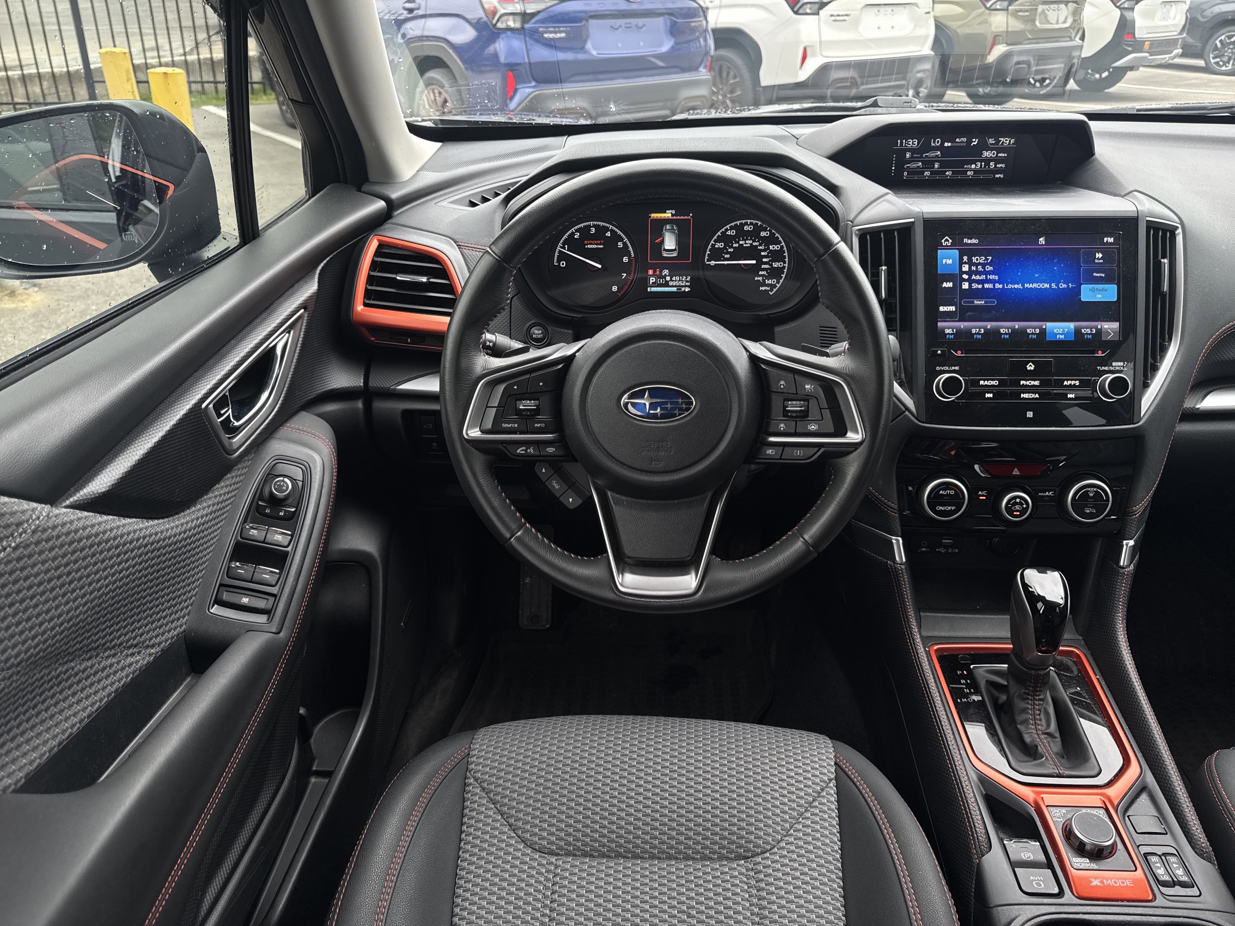 Used 2021 Subaru Forester Sport AWD/4WD image 10