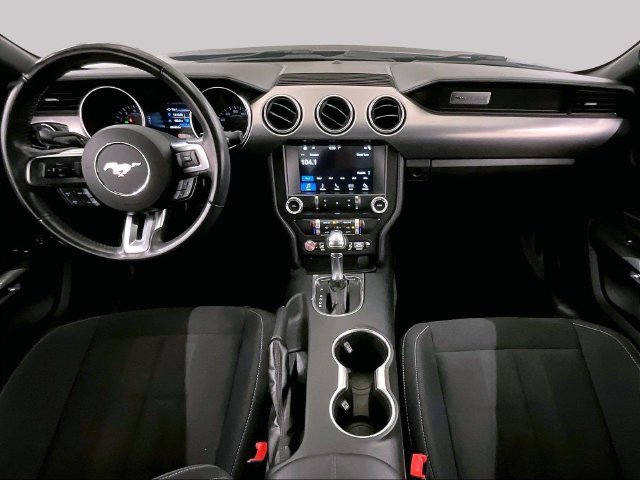 Certified 2018 Ford Mustang Coupe w/ Equipment Group 101A RWD image 14