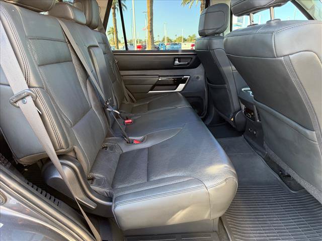Used 2023 Toyota Sequoia Limited AWD/4WD image 12