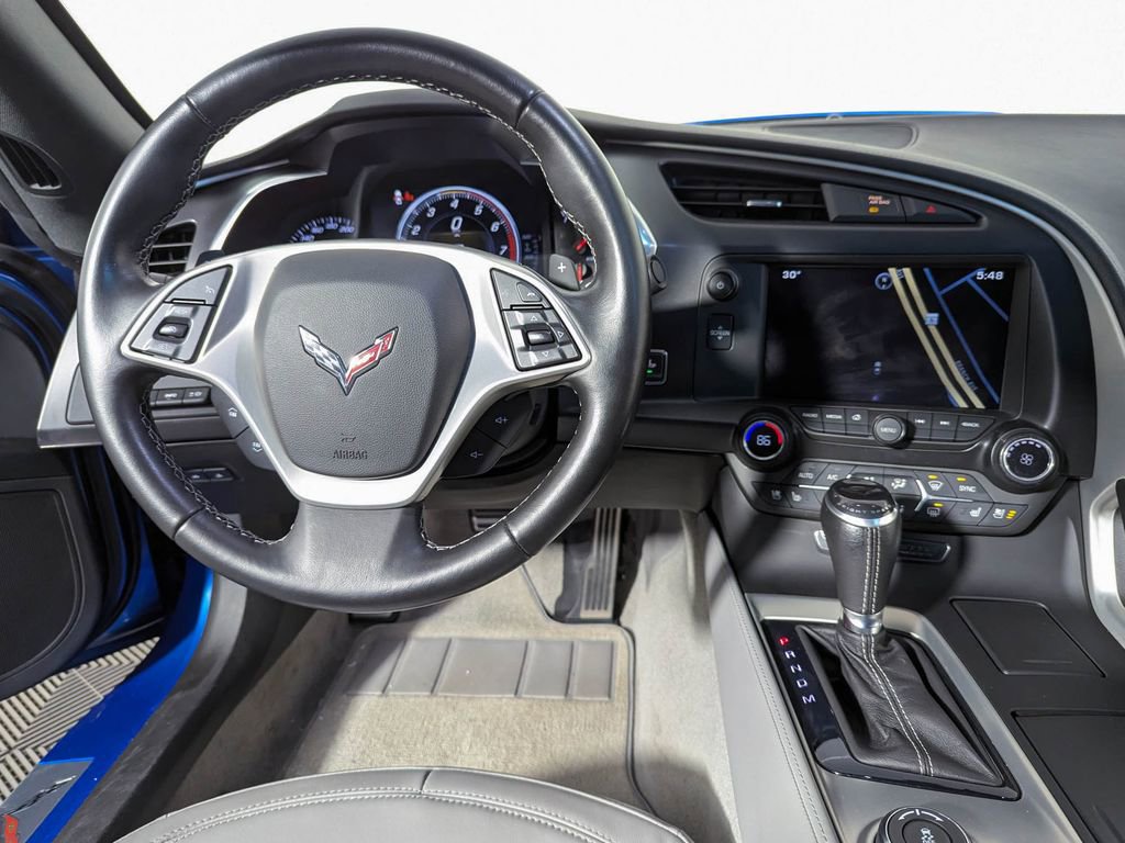 Used 2015 Chevrolet Corvette Stingray Coupe w/ 2LT Preferred Equipment Group image 20