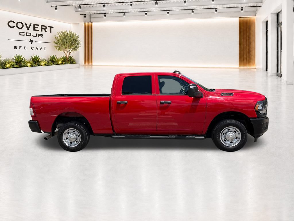Certified 2024 RAM 2500 Tradesman RWD image 14