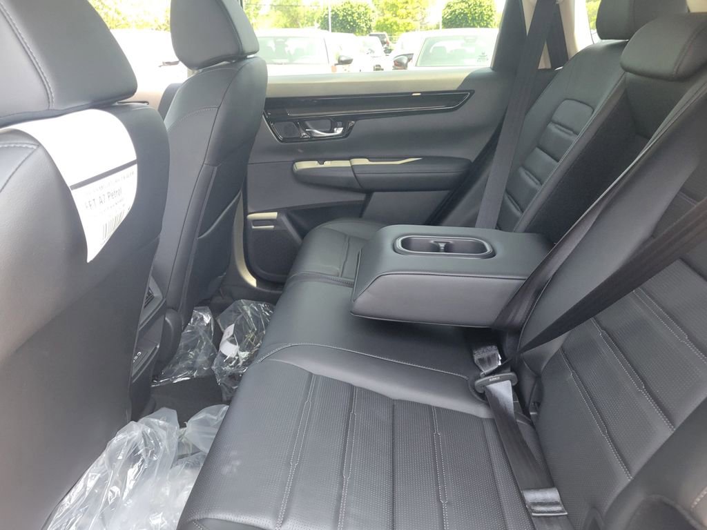 New 2026 Honda CR-V EX-L image 29