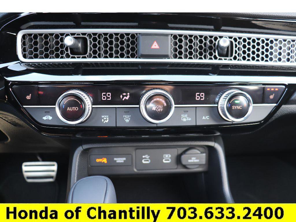 Certified 2026 Honda Civic Sport image 16