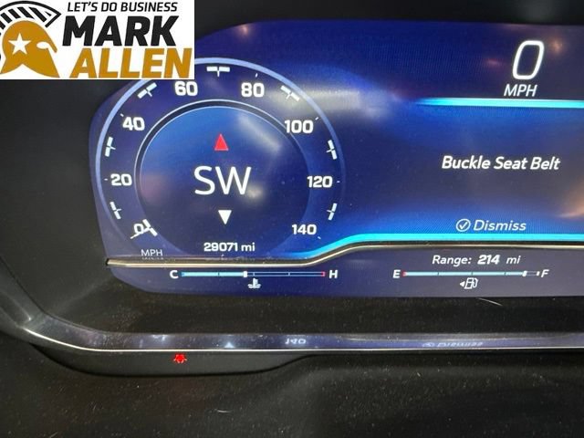 Used 2023 Chevrolet Tahoe High Country w/ Advanced Technology Package AWD/4WD image 8