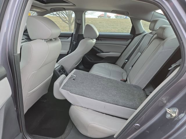 Used 2018 Honda Accord EX-L image 34