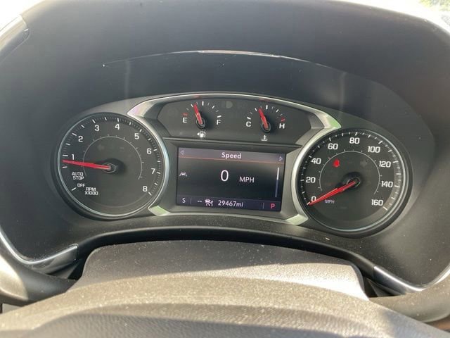 Used 2021 Chevrolet Equinox Premier FWD image 30