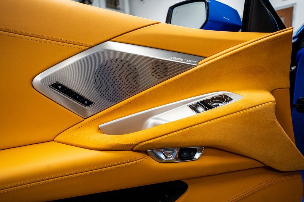 Used 2026 Chevrolet Corvette Stingray Premium Cpe w/ Z51 Performance Package image 33