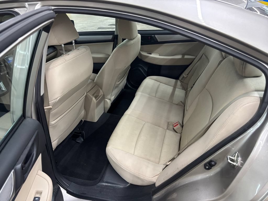Used 2017 Subaru Legacy 2.5i w/ Alloy Wheel Package AWD/4WD image 14