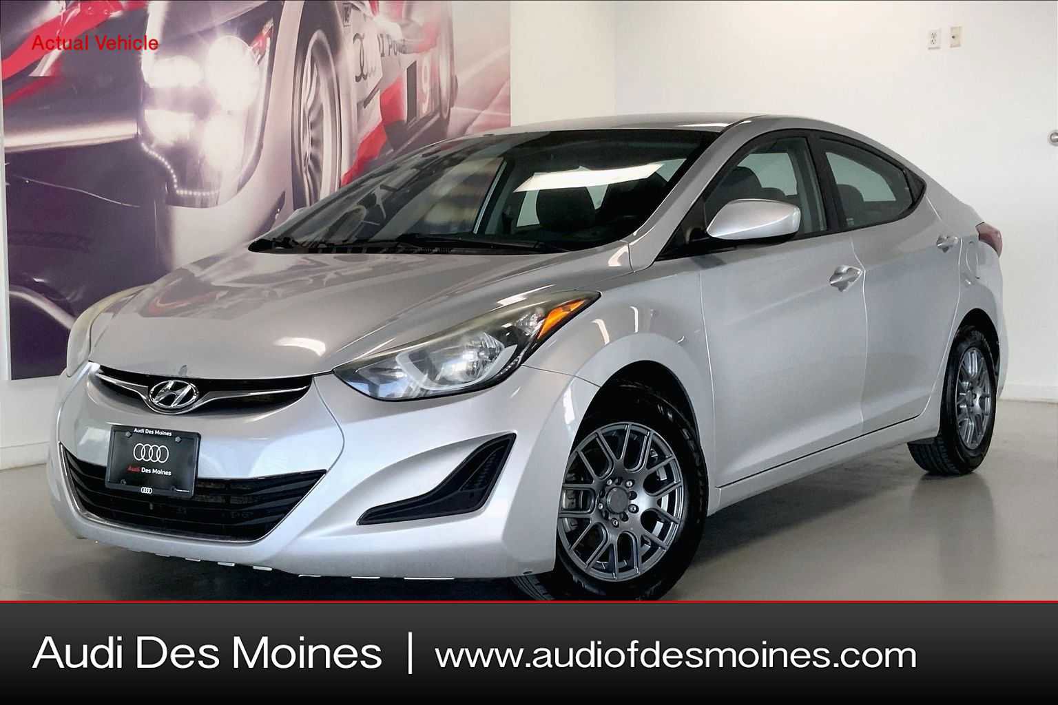 Used 2016 Hyundai Elantra SE image 1