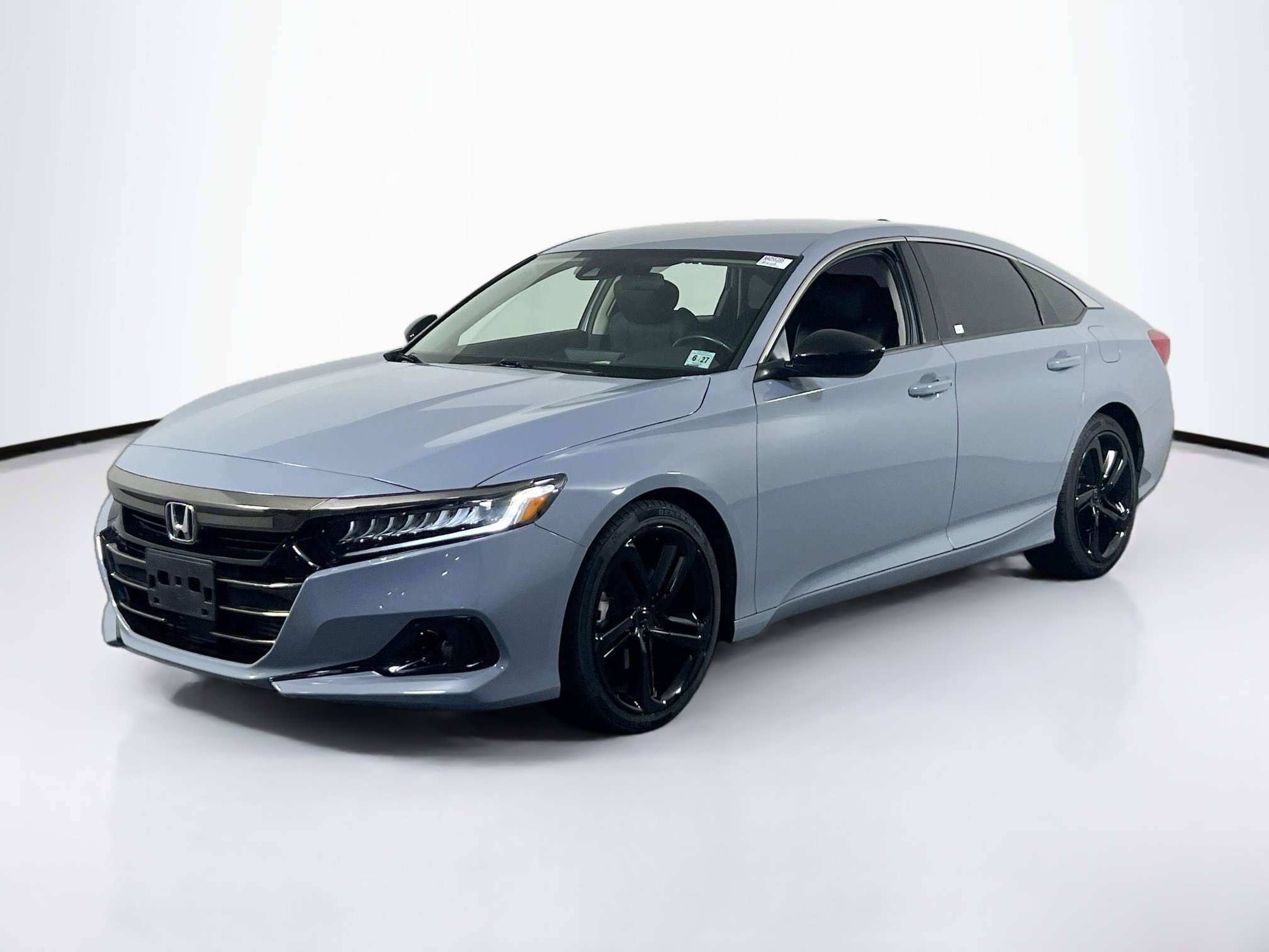 Used 2022 Honda Accord Sport Special Edition