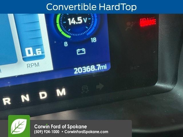 Used 2023 Ford Bronco Wildtrak AWD/4WD image 5