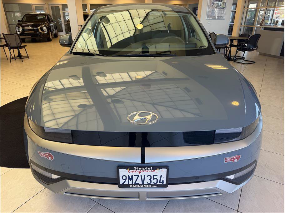 Used 2024 Hyundai Ioniq 5 SEL RWD image 2