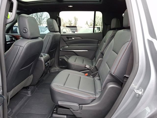 Certified 2026 Chevrolet Traverse Z71 w/ Enhanced Driving Package image 10