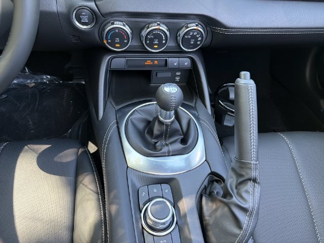 New 2026 MAZDA MX-5 Miata Grand Touring RWD image 20