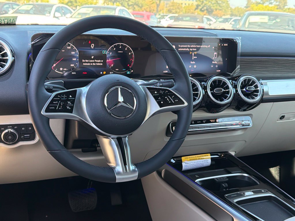 New 2026 Mercedes-Benz GLB 250 image 29
