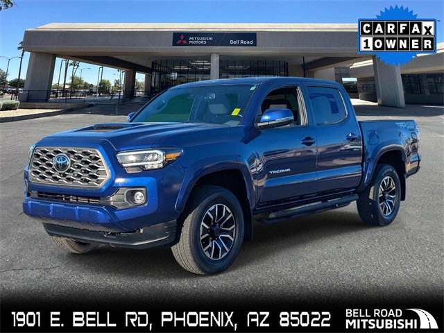 Used 2023 Toyota Tacoma TRD Sport image 1