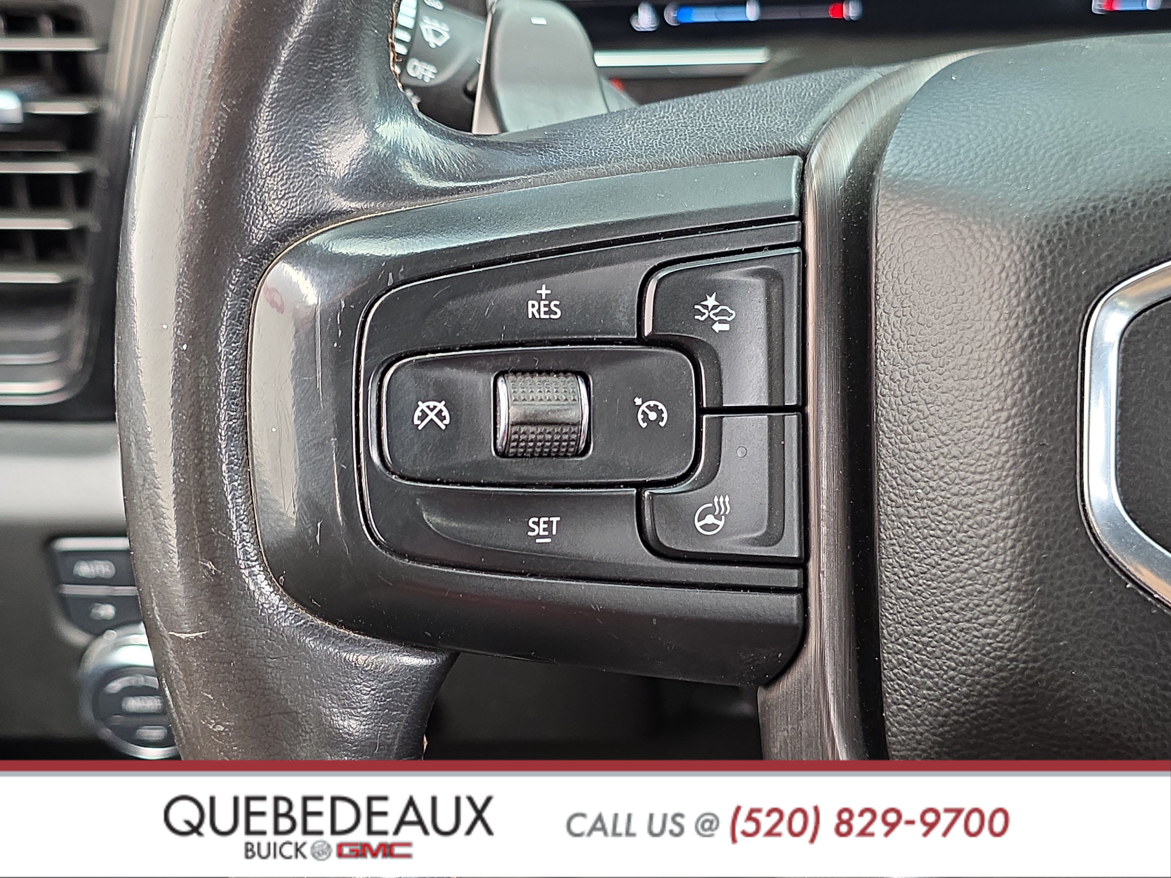 Used 2023 GMC Sierra 1500 AT4 w/ Technology Package AWD/4WD image 14