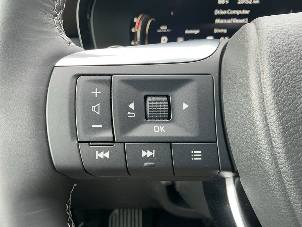 New 2026 INFINITI QX60 Autograph w/ Dark Cargo Package image 16