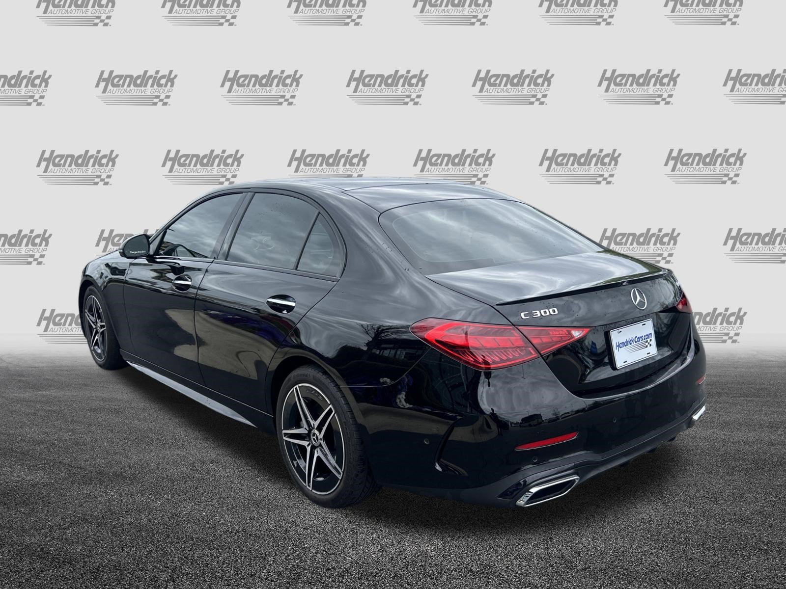 Certified 2024 Mercedes-Benz C 300 4MATIC Sedan image 8