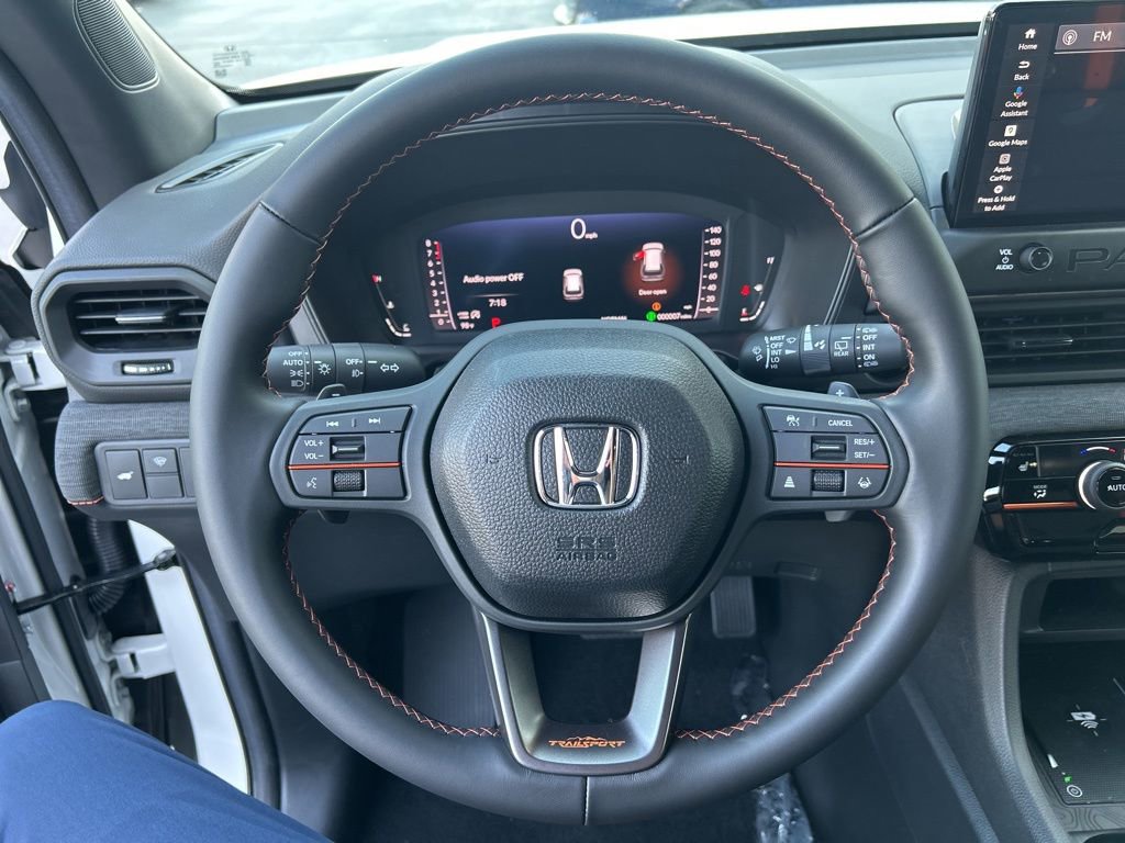 New 2026 Honda Passport TrailSport image 19