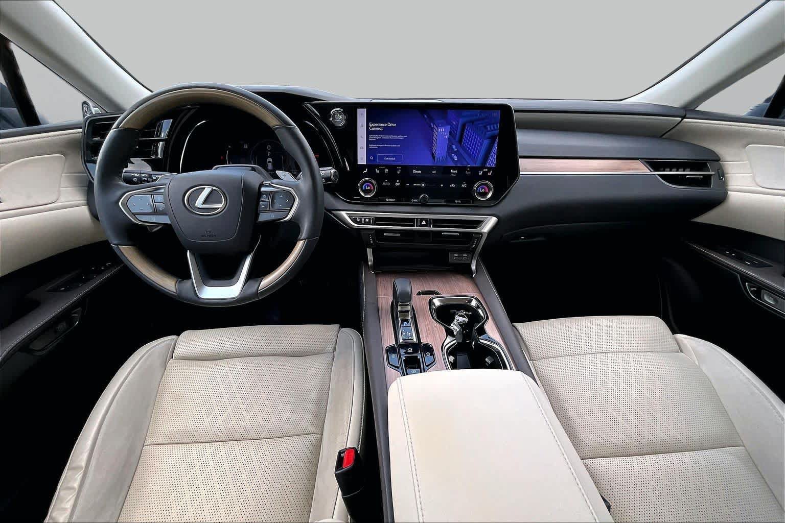 Used 2023 Lexus RX 350 FWD w/ Accessory Package (Z1) image 15
