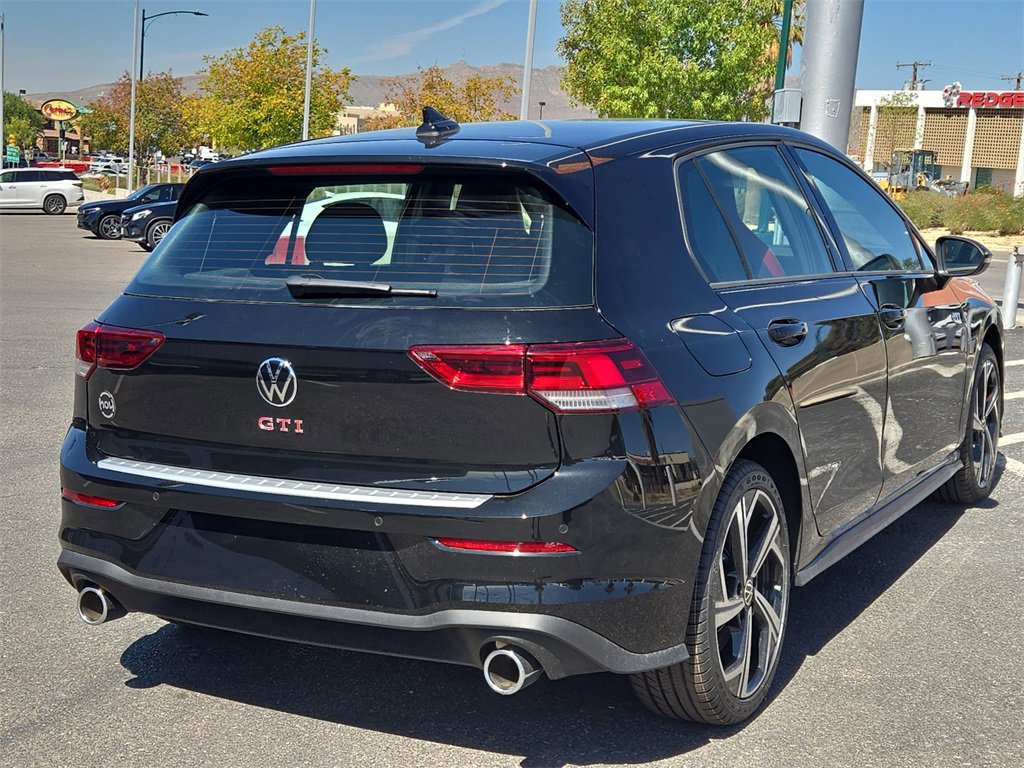 New 2025 Volkswagen GTI SE image 10