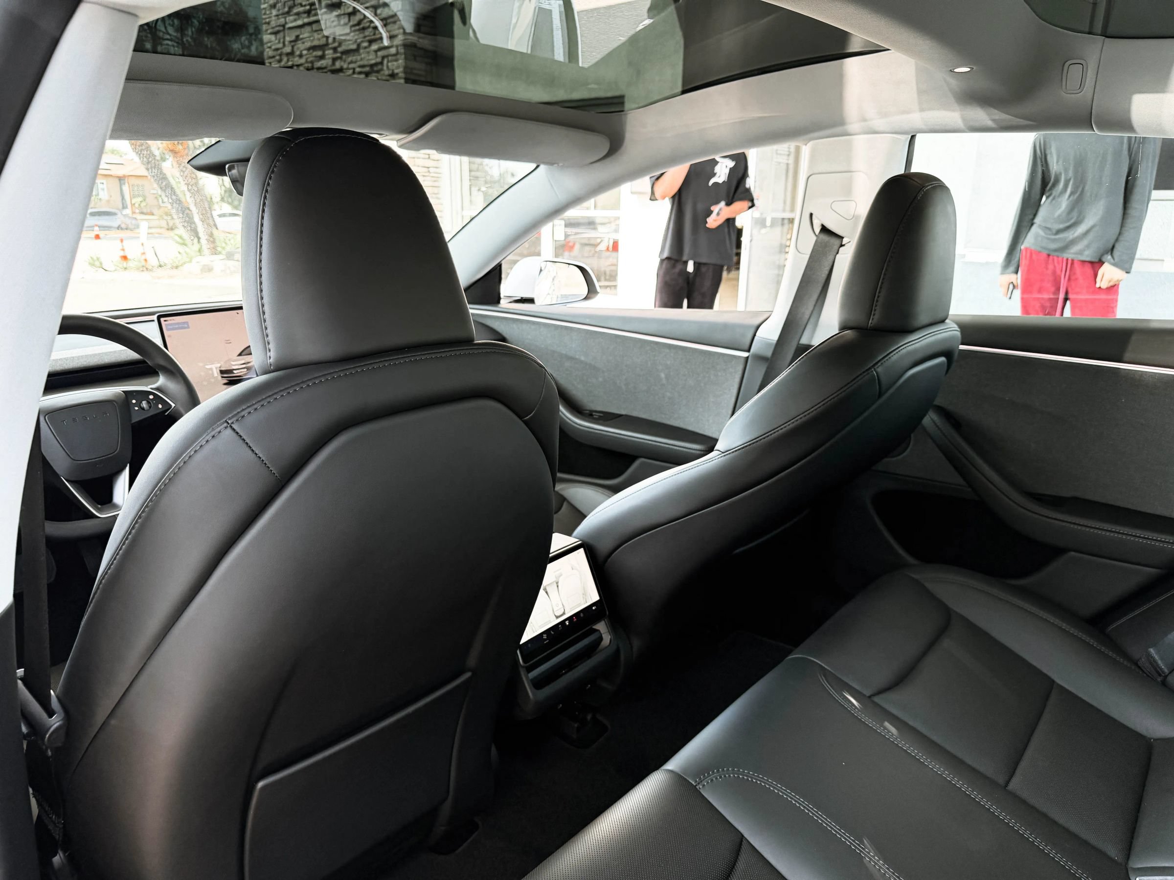 Used 2025 Tesla Model 3 Long Range RWD image 24