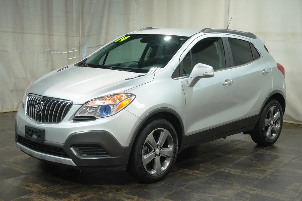 Used 2014 Buick Encore FWD image 2