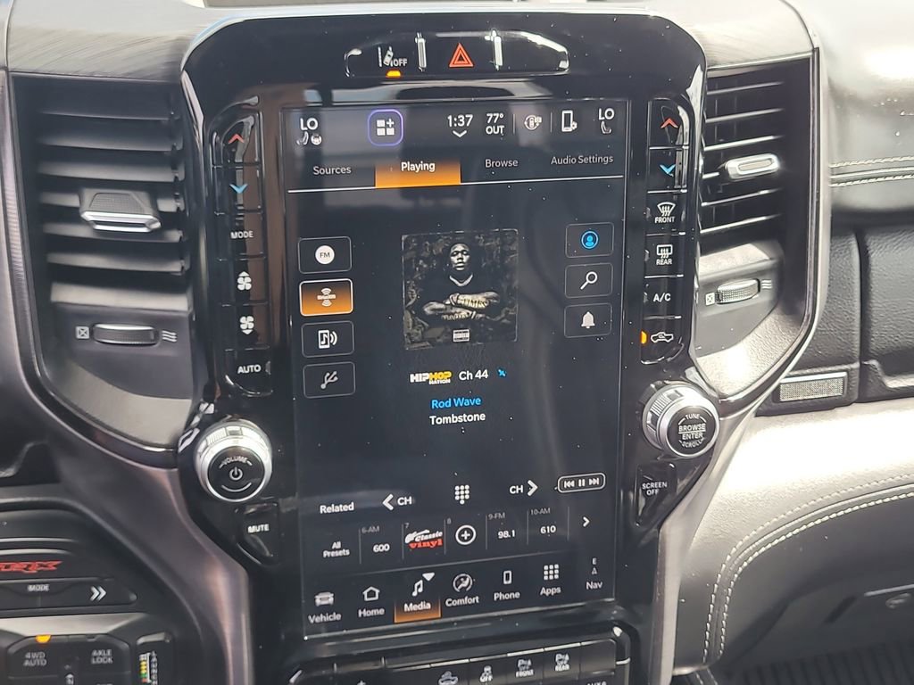 Used 2023 RAM 1500 TRX w/ TRX Level 2 Equipment Group image 22