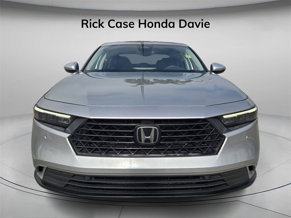 Certified 2024 Honda Accord EX-L image 5