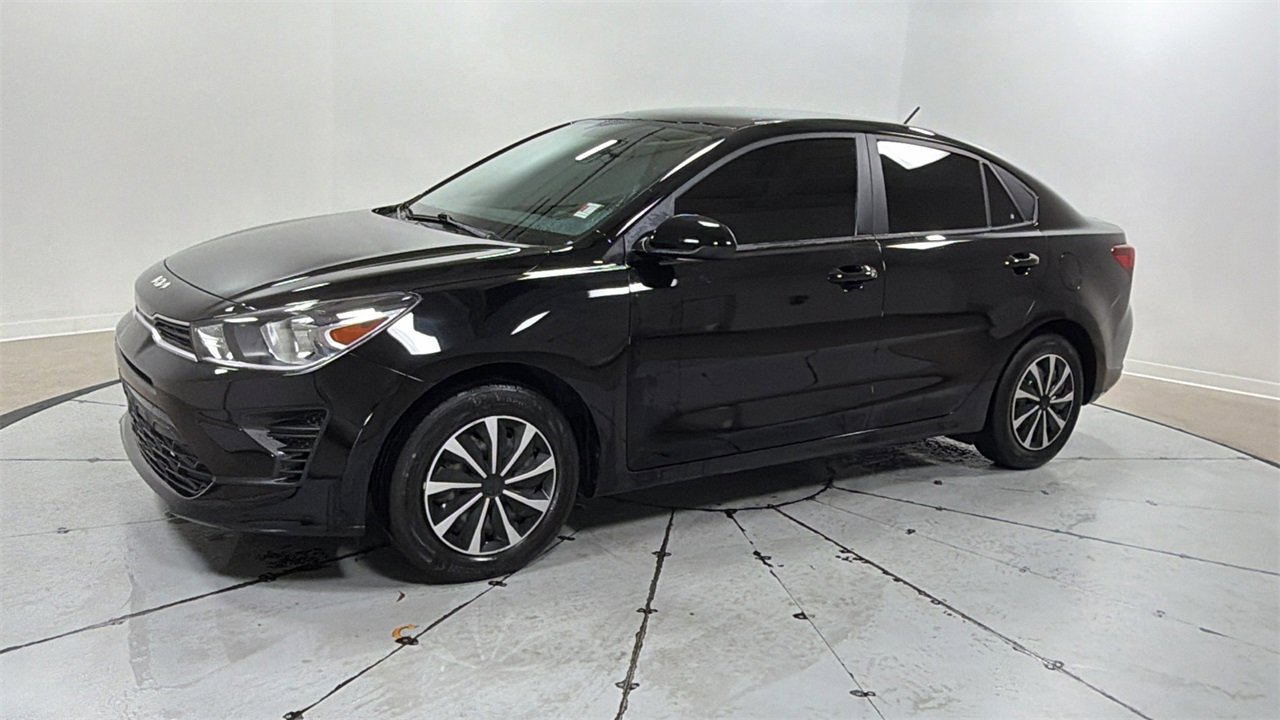 Used 2023 Kia Rio S