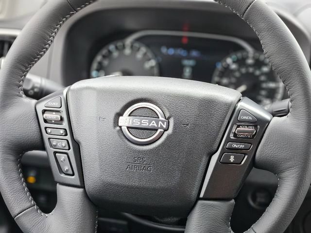 New 2026 Nissan Frontier SV image 12
