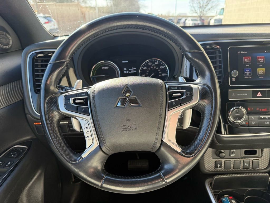 Used 2019 Mitsubishi Outlander GT image 8