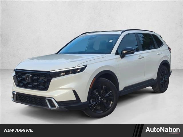 Used 2026 Honda CR-V Sport Touring image 1