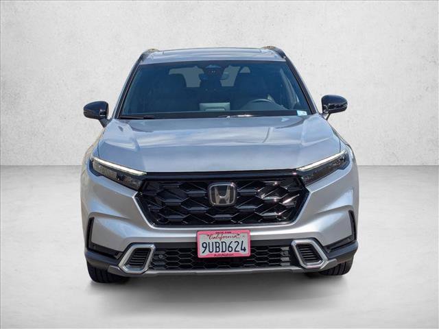 Certified 2025 Honda CR-V Sport Touring video 2