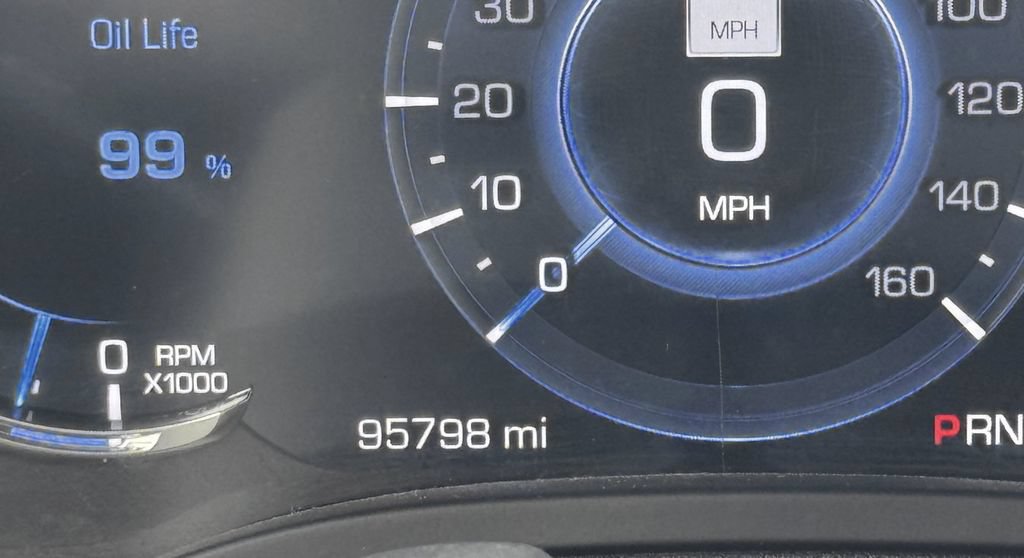 Used 2017 Cadillac Escalade ESV Premium Luxury AWD/4WD image 19