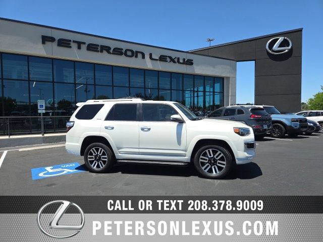 Used 2023 Toyota 4Runner Limited