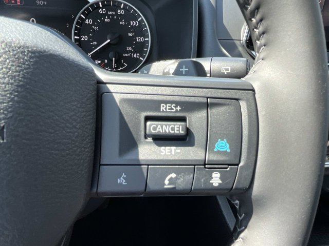 New 2026 Nissan Rogue Dark Armor AWD/4WD image 29