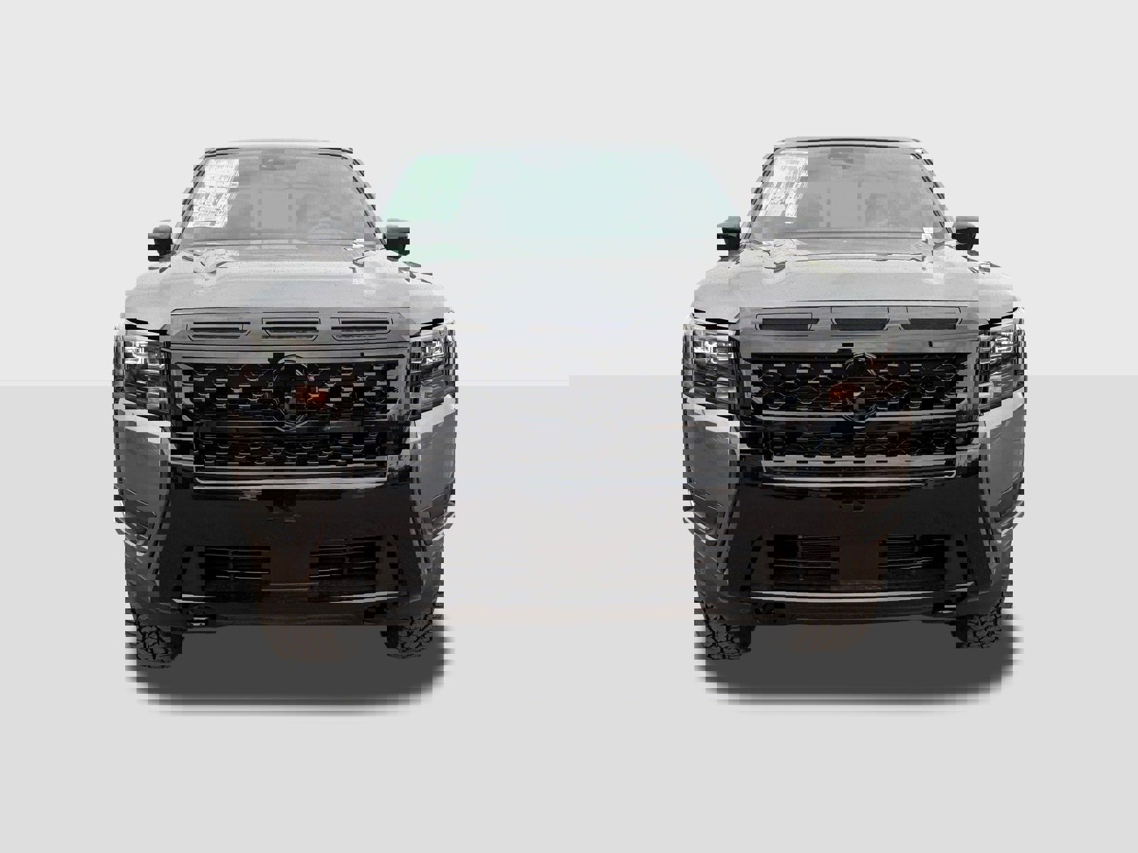 New 2026 Nissan Frontier SV w/ All-Weather Content Package image 9