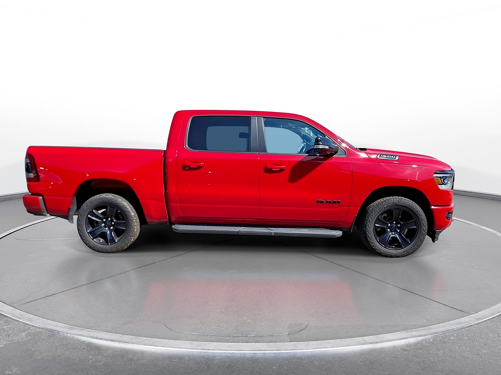 Used 2021 RAM 1500 Big Horn AWD/4WD image 9