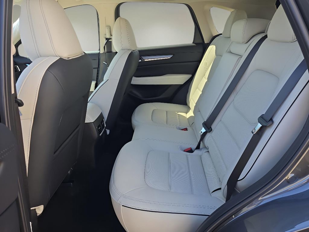 Used 2025 MAZDA CX-5 AWD 2.5 S w/ Premium Plus Pkg image 11