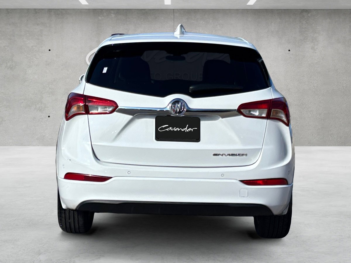 Used 2020 Buick Envision FWD image 15
