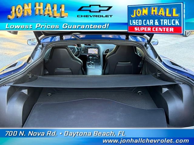 Used 2018 Chevrolet Corvette Stingray Coupe image 11