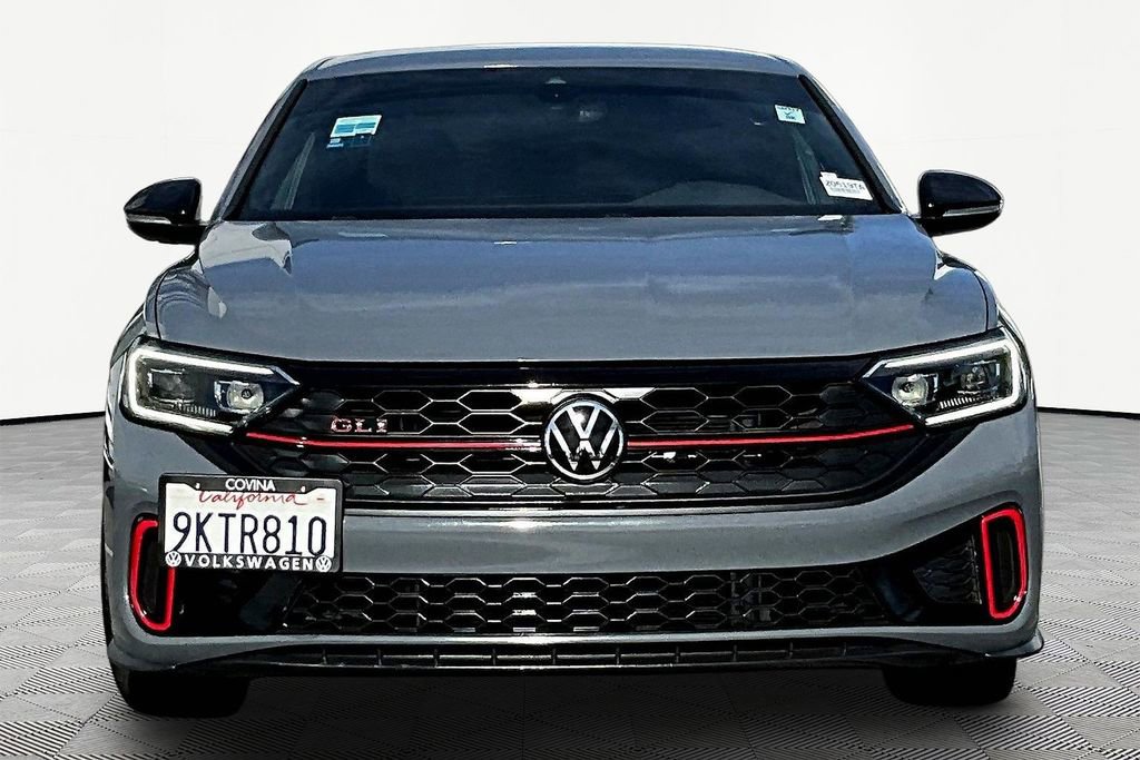Used 2024 Volkswagen Jetta GLI 40th Anniversary Edition image 2